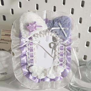 TEMU 1개 셀럽 & 아이돌 콜렉터블 카드 홀더 - 트레이딩 카드, 피규어 토큰 수집용 디스플레이 케이스, 팬을 위한 내구성 있는 쇼케이스, 수집가를 위한 선물 (카드 자체는 포함되지 않음)