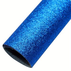 TEMU PVC 글리터 인조 가죽 패브릭 롤 - 반짝이는 합성 가죽 시트 DIY 공예, 귀걸이, 머리 끈, 핸드백 - 대형 반짝이 시트 