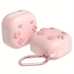 TEMU 삼성 갤럭시 버즈 3/3프로/라이브/2/프로/2프로/FE용 만화 스타일 이어폰 케이스