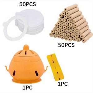 TEMU 새로운 모아비 스틱 냄비, 다용도 모아비 박스, 휴대용 모아비 장치, 편리한 마사지 도구, 종합 매뉴얼 마사지 장비.