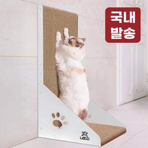TEMU 레토 원목 고양이 수직 스크래쳐 대형 90cm LCH-V06
