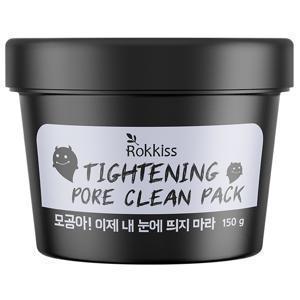 TEMU 록키스 타이트닝 포어 클린 팩, 150g|마스크