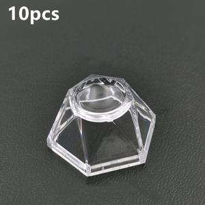 TEMU 10개의 아크릴 공 디스플레이 베이스: 현대적인 스타일, 공기/물 풍선 디스플레이 베이스, 전원 필요 없음