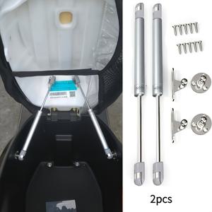 TEMU 1개/2개 전기자전거 시트백 자동리프트 유압봉 안장연장봉 시트 개조