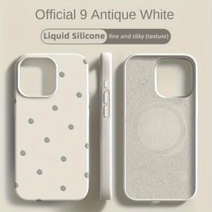 TEMU 크리에이티브 귀여운 카툰 자석 커플 폰 케이스 - 아이폰 17 프로 맥스, 아이폰 16 프로 맥스, 고급 품질 모바일 폰 케이스 (15 프로/14 프로/13 프로/12 프로용), 남녀 공용 안티드롭 케이스, 고품질 폰 케이스|폰케이스|케이스