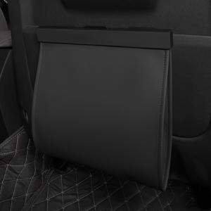 TEMU 차량 뒷좌석용 자석 휴지, 수납, 정리함|수납정리함|가죽가방