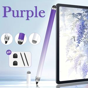 TEMU 터치 펜, 고정밀 및 민감도, 아이폰/아이패드/ 태블릿 호환, 모든 터치 스크린 호환