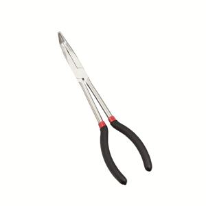 TEMU 11인치 니들 노즈 플라이어, 커브드 노즈 플라이어, 라운드 노즈 클램프 플라이어, 샤프 플라이어, 롱 노즈 플라이어, 전기공용 플라이어