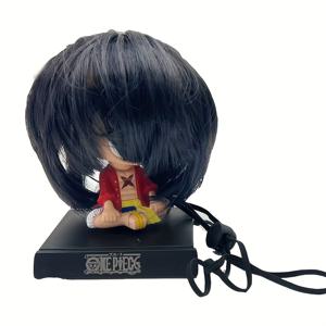 TEMU 반려동물용 짧은 밑잎 모발 - 할로윈, 크리스마스 및 추수감사절 파티용 다용도 개 모발, 세련된 갈색 및 검은색, 탄성 헤드밴드, 축제 행사에 적합, 축제용 반려동물 의상 | 재미있는 반려동물 모발 | 세련된 개 모발, 반려동물 의상 액세서리