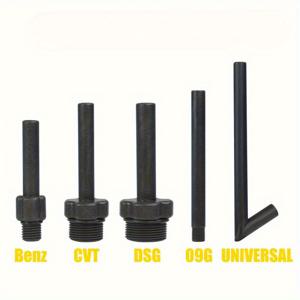 TEMU 2.11 갤런 (8L) 변속기 오일 교환 도구, 자동차 기어 오일 전송 펌프, 공압식 변속기 연료 충전기, 자동차 기어박스 오일 디스펜서 펌프, 자동차용 효율적이고 노동력 절약형 오일 교환 장치