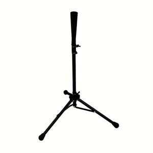 TEMU 새로운 야구 타격 티 스탠드, 홈 및 필드 사용에 적합한 T-프레임 트레이닝 장치, 타격 기술 향상을 위한 쉬운 높이 조절, 휴대용 삼각대 디자인과 편리한 보관, 내구성 있고 안정적, 부활절 및 용선제를 포함한 10개 축제와 호환 가능