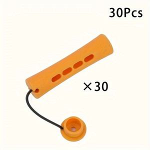 TEMU 30pcs 콜드 웨이 로드 세트, 비눗방울이 있는 비눗방울 - 내구성 있는 플라스틱, 모든 머리 타입에 적합, 홈 또는 살롱 사용에 완벽한 선택