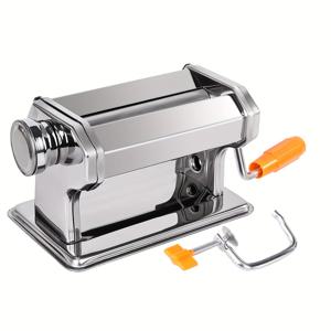 TEMU TOPDIRECT 폴리머 클레이 프레스 기계 & 커터/익스트루더 세트 - 헤비듀티 스테인리스 DIY 주얼리 만들기 키트 (원형 커터 40개, 귀걸이 액세서리 120개, 핸드 크랭크 클레이 롤러 & 익스트루더 포함) - 폴리머 클레이, 세라믹용