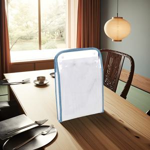 TEMU PVC 오거나이저 파일 폴더, 13포켓 및 A4 봉투 크기 파일 가방 포함, 손잡이 디자인, 가정, 학교, 사무실 및 시험지 보관에 적합|A4용지