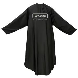 TEMU 1개 전문 미용사 앞치마 소매 커버 포함 - 대형 살롱 케이프, 헤어, 스타일링 & 컬러링용 - 헤비듀티 / 한국식 바버 도구, 영문 레터링 & 위생 기능 (스타일리스트 & 바버 필수품)
