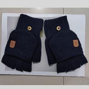 TEMU 반가락 장갑의 겨울 장갑, 탄성 있는 손목과 노출된 핑크리 finger가 특징이며 남아와 여아 모두에게 적합합니다. 따뜻한 놀이, 사이클링, 쓰기 및 타이핑에 이상적입니다. 크리스마스 또는 부활절 선물로 완벽하며 내구성이 뛰어난 손과 손목 보온 장갑은 재사용 가능합니다.