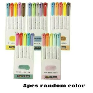 TEMU 30색 전문가용 양면 하이라이터 펜 세트 - 듀얼 팁(미세 & 굵음) 번짐 없는 마커, 라벨 캡 포함, 30가지 생생한 색상, 사무실, 시험, 필기, 색칠 공부용 - 번짐 없는 마커