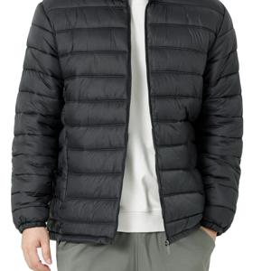 TEMU 파라고나 남성 데일리 경량 패딩점퍼