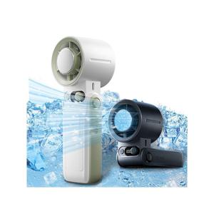 TEMU MIFAN 무소음 미니 휴대용 급속 냉각 아이스 선풍기 손풍기