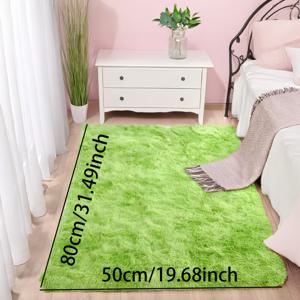 TEMU 1개, 작은 방 카펫, 봄, 여름, 가을, 겨울 스타일로 제공, 관리가 용이하고 시각적으로 매력적인 북유럽 디자인. 두껍고 견고한 질감으로 편안한 느낌을 주며 두꺼운 탄성 스펀지로 구성되어 있습니다.