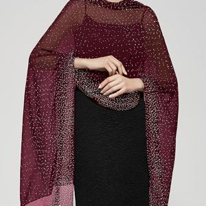 TEMU 럭셔리 라인스톤 장식이 있는 투명한 저녁 카프 - 고품질 원단, 반짝이는 스타킹 디자인으로 여름 파티 및 캐주얼 웨어에 적합, 스타일링 옵션, 우아한 이벤트 액세서리 | 장식용 스웨일 | 스타킹 디테일 카프, 플러스 사이즈 드레스