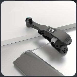 TEMU 휴대용 스마트폰 자동 클릭기. 모바일 및 태블릿 화면에 빠르게 탭하기 위해 설계되었으며 게임 및 라이브 스트리밍 좋아요에 이상적입니다. 사용하기 쉬운 휴대용 작동 방식이 특징입니다.