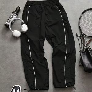 TEMU 남성용 아웃도어 레저 스포츠웨어