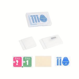 TEMU 인스타360 Go Ultra 4K2K+ 카메라 화면 보호필름 - 9H 경도, 긁힘 & 충격에 강함, -글레어, 광택면, 인스타360Go Ultra 액션캠과 호환, VR/360 영상 촬영, 정밀한 컷아웃, 쉬운 적용, 스마트폰/태블릿과의 다중기기 호환