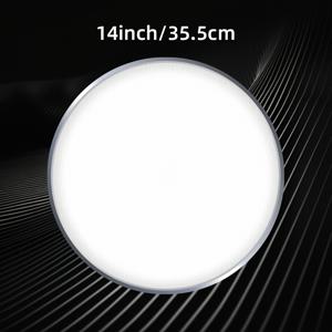 TEMU 1개 내구성 있는 화이트 매트 마감 드럼 헤드, 8-16인치 PET 소재, 고급 투명 드럼 스킨과 튼튼한 합금 후프, 드럼 키트, 재즈, 스네어 및 스네어 드럼에 적합, 베이스 반응 및 톤 향상, 오버톤 및 배경 소음을 줄입니다