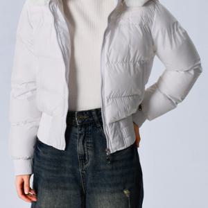 TEMU 여성용 우아한 겨울 코트 - 지퍼 클로저가 있는 두꺼운 단열 재킷, 넉넉한 핏의 긴소매 겉옷, 추운 날씨, 포멀 & - 가을/겨울 패션, 겨울 코트, 가을 옷장, 스타일리시한 겉옷, 튼튼한 원단, 오피스룩