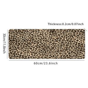 TEMU XXL 프린트 게이밍 마우스 패드 - 35.4x15.7인치 대형 데스크 매트, 미끄럼 방지 고무 베이스 & 튼튼한 스티치 가장자리, 최적의 성능을 위한 매끄러운 표면 - 홈 오피스 및 게이밍 애호가에게 이상적