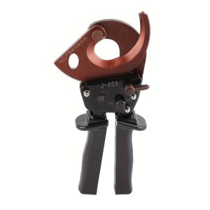 TEMU J40A 300Mm² 라쳇 헤비 듀티 케이블 스피커 수동 절단용 핸드 공구