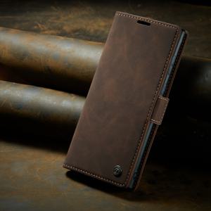 TEMU 폰케이스: 비즈니스 스타일 빈티지 매트 플립 커버 텍스처 남녀공용 귀여운 가죽 느낌 갤럭시 S25 울트라, S24 울트라, S23 울트라, S22 플러스, S25, S25 플러스, S21 FE, S24 FE 호환, 남자친구 선물용