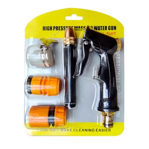 TEMU 고압 세차 스프레이 노즐, 야외 청소용 호스 커넥터: 마당, 발코니, 집 외부 및 유리. 이상적인 정원 물주기 도구, 유리 청소, 정원 물주기, 고압 노즐, 컴팩트 디자인, 강화된 구조, 튼튼한 커넥터, 물 분사기, 고압 세척기 액세서리, 홈 가드너, 자동차 소유자|물총