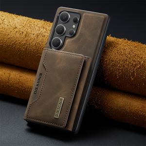 TEMU 갤럭시 S25 S24 S23 S22 S21 울트라 S20 FE 플러스 노트20 울트라용 카드홀더 지갑형 케이스, 탈착식 자석 가죽 킥스탠드 슬롯, 충격방지 커버|카드지갑|폰케이스|지갑