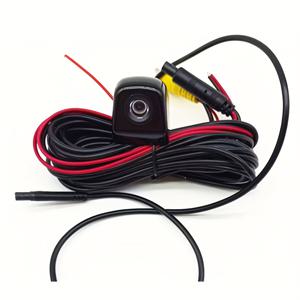 TEMU 차량용 고화질 야간 투시 후방 카메라, 자동차, SUV, RV, 밴, 픽업 트럭 및 안전 주차 시스템 설치, 배터리 없음