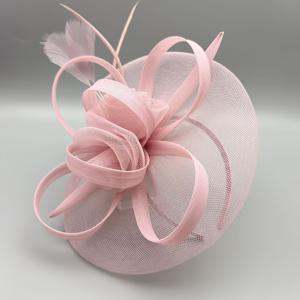 TEMU 1개 HITYFASCINATOR 1920년대 빈티지 더비햇 & 베일 - 조절가능한 헤드밴드와 클립온형 탈부착망사, 여성용 (네이비/틸/핑크/라벤더/블랙) - 차파티, 결혼식, 경마, 교회, 생일날에 어울리는 올시즌룩 모자, 우아한 머리장식, 가벼운 디자인, 통기성 있는 소재, 여성 패션, 웨딩액세서리