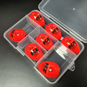 TEMU 7Pcs/세트 아포 낚시 플로트 14cm/5.51인치 바다 낚시 장거리 캐스팅 특수 포 드리프트 슈퍼 눈길 잡는 플로팅 바다 폴 록 폴 록 낚시 낚시 액세서리 겨울 낚시 용품 크리스마스 선물 낚시 필수품 얼음 낚시 장비