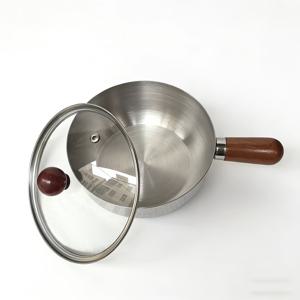 TEMU 유리 뚜껑이 달린 두꺼운 스테인리스 스틸 스낵 볼 세트. 즉석 라면, 샐러드 단일 포장, 디저트 볼, 작은 스낵 포트에 적합하며 가스레인지 및 인덕션 조리기에 호환됩니다.