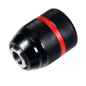 TEMU 키리스 드릴척, 1/2-20UNF 1.5-13MM 자동 조임 드릴척 어댑터, 퀵 체인지 드릴 비트 클램프, 다양한 드릴 비트에 적합.