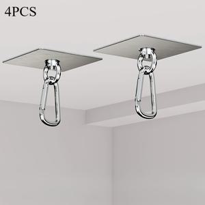 TEMU 못 없이 튼튼한 스테인리스 스틸 접착 후크. 발코니, 파티오, 빨래 건조대에 걸 때 손상 없이 완벽합니다. 옷, 햇빛 가리개, 커튼을 안전하게 고정하여 임차인 및 가정 정리에 적합합니다.