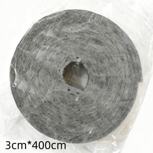 TEMU 2가지 사이즈, 헤비듀티 방수 창문 클링 롤, 결로 방지 스트립, 2.36인치*157.48인치, 창문, 문, 에어컨용 안티포그 씰 테이프 - 습기 차단, 흡수 씰 - 설치 및 청소 쉬움, 창문을 깨끗하고 건조하게 유지! 크리스마스 할로윈 선물, 문 밀봉,접착 스트립,고품질 접착제,지속적인 방어막,에어컨 실런트,휴일 장식가,아파트 생활|창문형에어컨