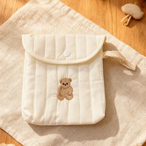 TEMU 귀여운 / 휴대용 스토리지 백 - 미니 폰, 열쇠, 메이크업 정리 파우치, 컬러 포함, 컴팩트 일상 필수품 홀더, 실용적인 뷰티 액세서리, 이동 중 정리용