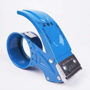 TEMU 휴대용 수동 테이프 디스펜서 & 박스 실러 - 안티드롭 디자인, 헤비듀티 핸드헬드 테이프 커터, 4-6cm 리필 가능 접착 테이프 롤 홀더, 포장, 사무실, 배송용 (별도구매 필요 없음)