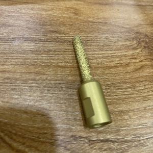 TEMU 스톤용 엣지 트리머, 그루빙 도구 포함, 석영석, 타일, 화강암, 대리석, 인조석, 연마에 이상적