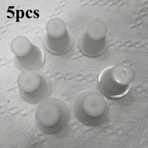 TEMU 무선 차량용 진공청소기 & 휴대용 핸드헬드 진공청소기용 5/8/15개 세척 가능 & 재사용 필터 - 대부분의 무선 진공청소기 모델 호환, 저유지보수 공기 필터 코어 액세서리 (배터리/정전기 없음) - 플라스틱 필터 리필