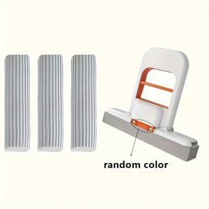 TEMU 접이식 세척 불필요 데스크탑 청소기 5개 세트 - 빠른 시스템, 공간 절약형 내구성 플라스틱, 핸즈프리 & 테이블 청소기, 가정, 사무실, 욕실, 주방용 - 소형 공간 및 기숙사에 적합한 컴팩트 디자인