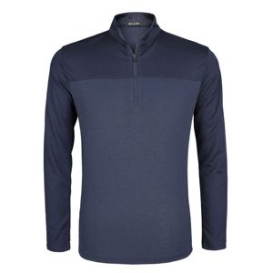 TEMU 남성 멀티웨어 가슴배색 긴팔 집업 티셔츠 에어스트(SI42LT055M)