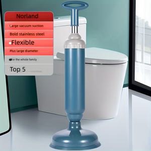 TEMU 화장실 플런저 플런저 배수구 뚫음 화장실 플런저 흡입 변기 흡입 막힘