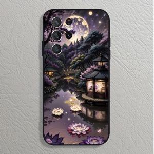 TEMU 삼성 S20/S20 FE/S20+/S20 울트라/S21/S21 FE/S21+/S21 울트라/S22/S22+/S22 울트라/S23/S23 FE/S23+/S23 울트라/S24/S24+/S24용 만화 패턴 보호 충격 방지 전화 케이스 울트라 5G